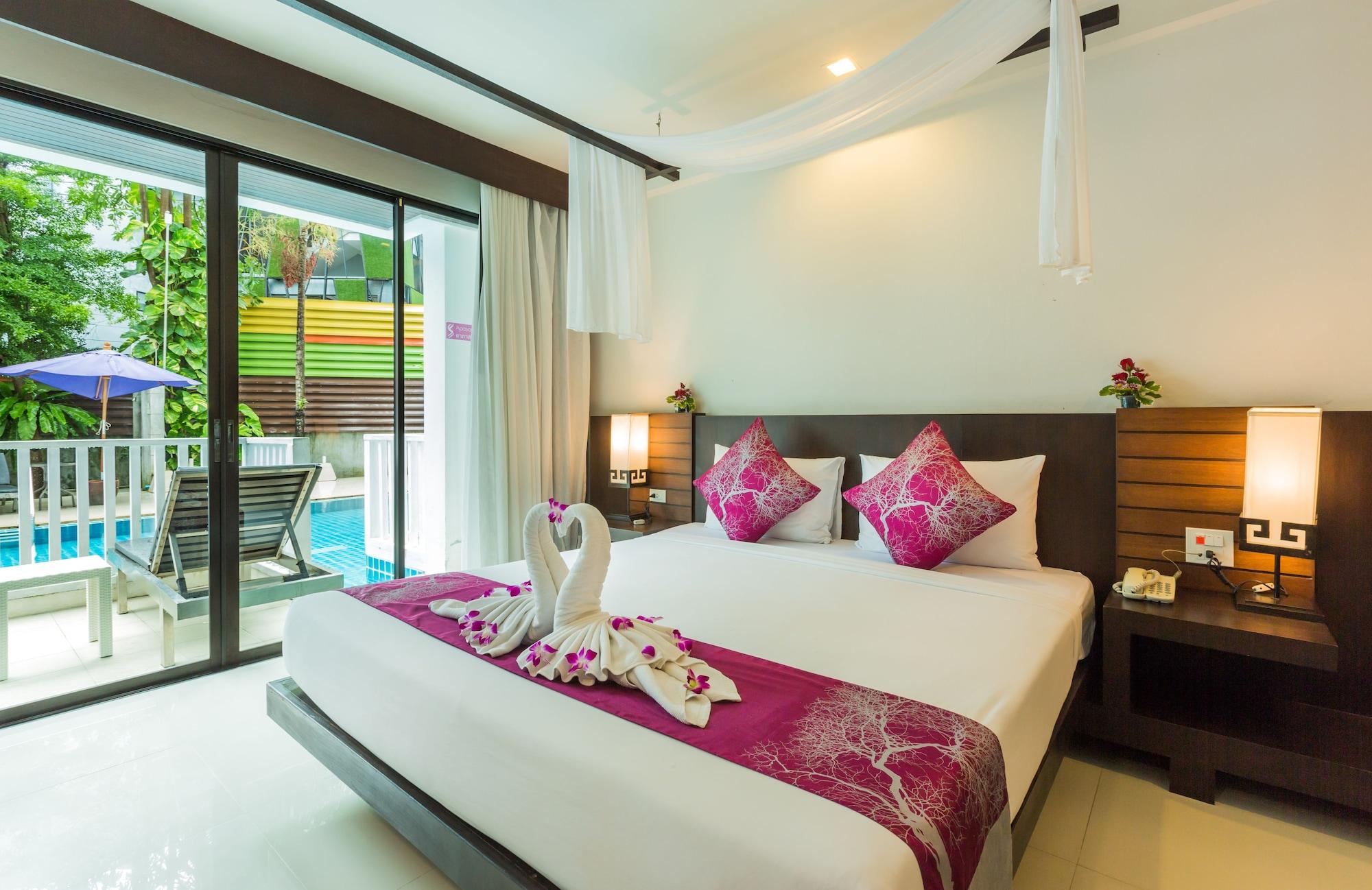 Apasari Krabi - Sha Extra Plus Ao Nang Exterior foto