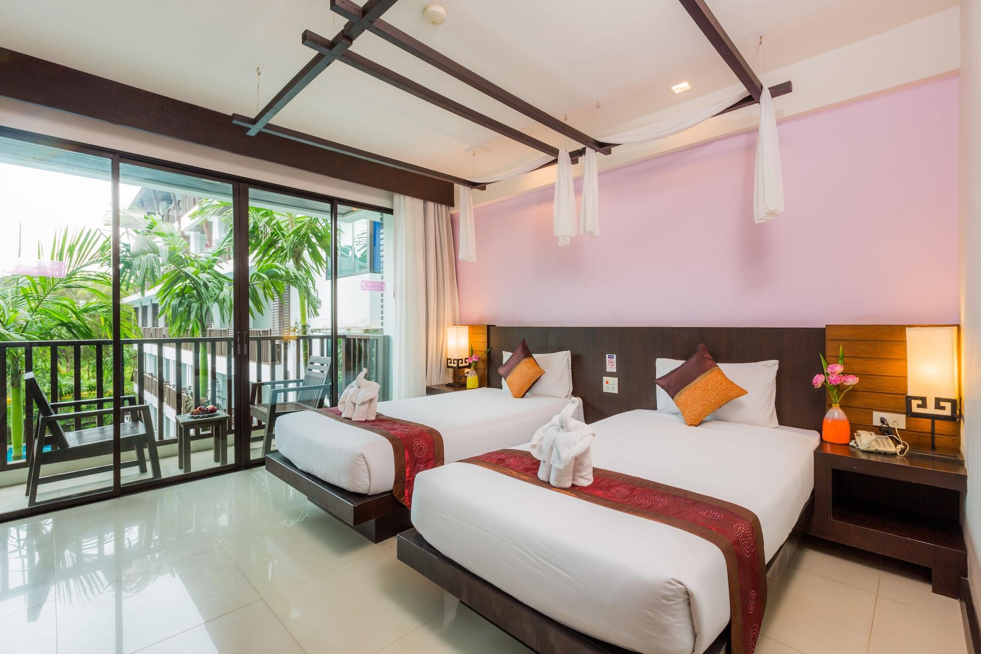 Apasari Krabi - Sha Extra Plus Ao Nang Exterior foto