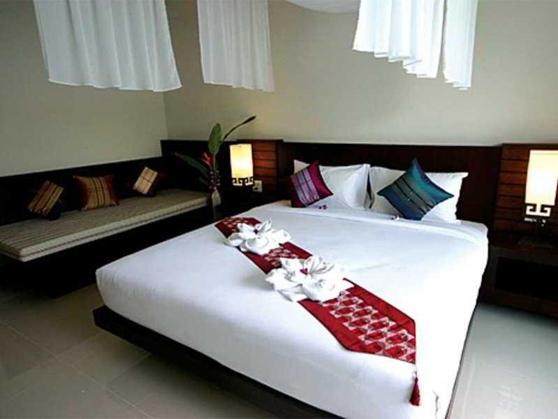 Apasari Krabi - Sha Extra Plus Ao Nang Exterior foto