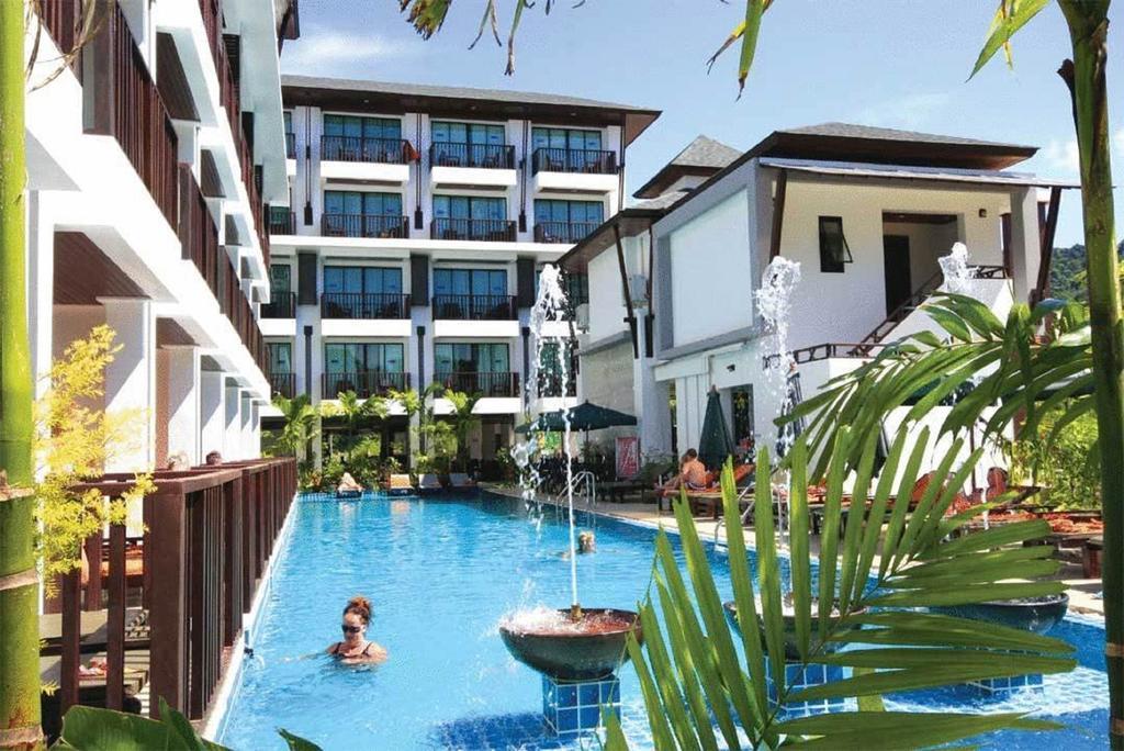 Apasari Krabi - Sha Extra Plus Ao Nang Exterior foto