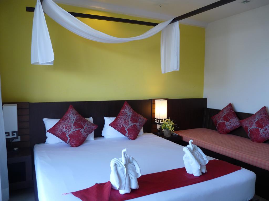 Apasari Krabi - Sha Extra Plus Ao Nang Exterior foto