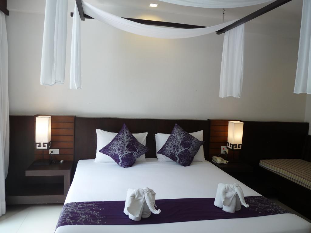Apasari Krabi - Sha Extra Plus Ao Nang Exterior foto
