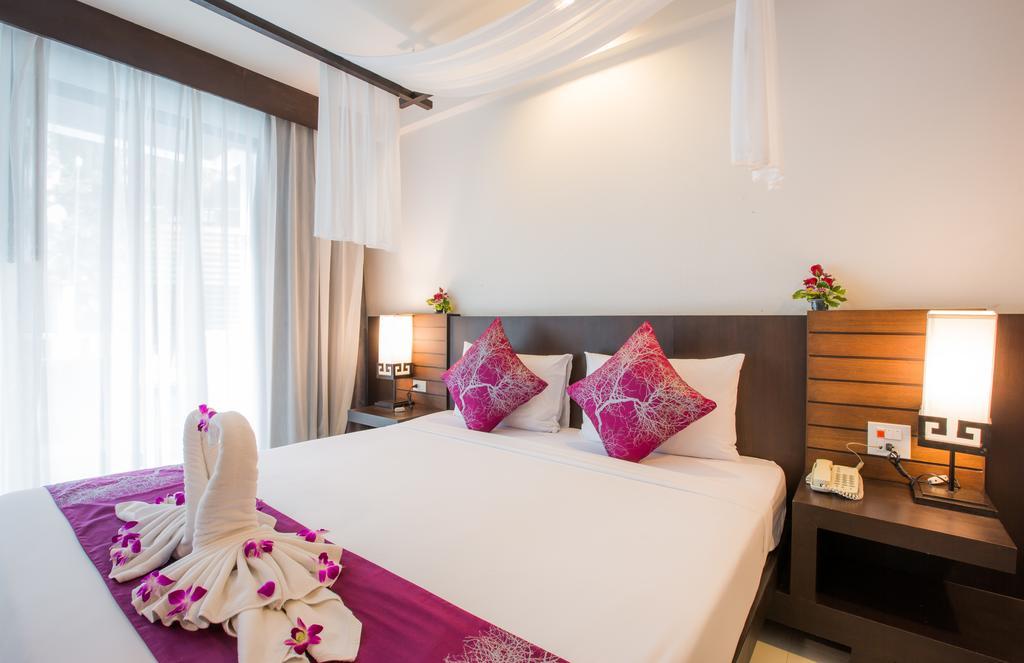 Apasari Krabi - Sha Extra Plus Ao Nang Exterior foto