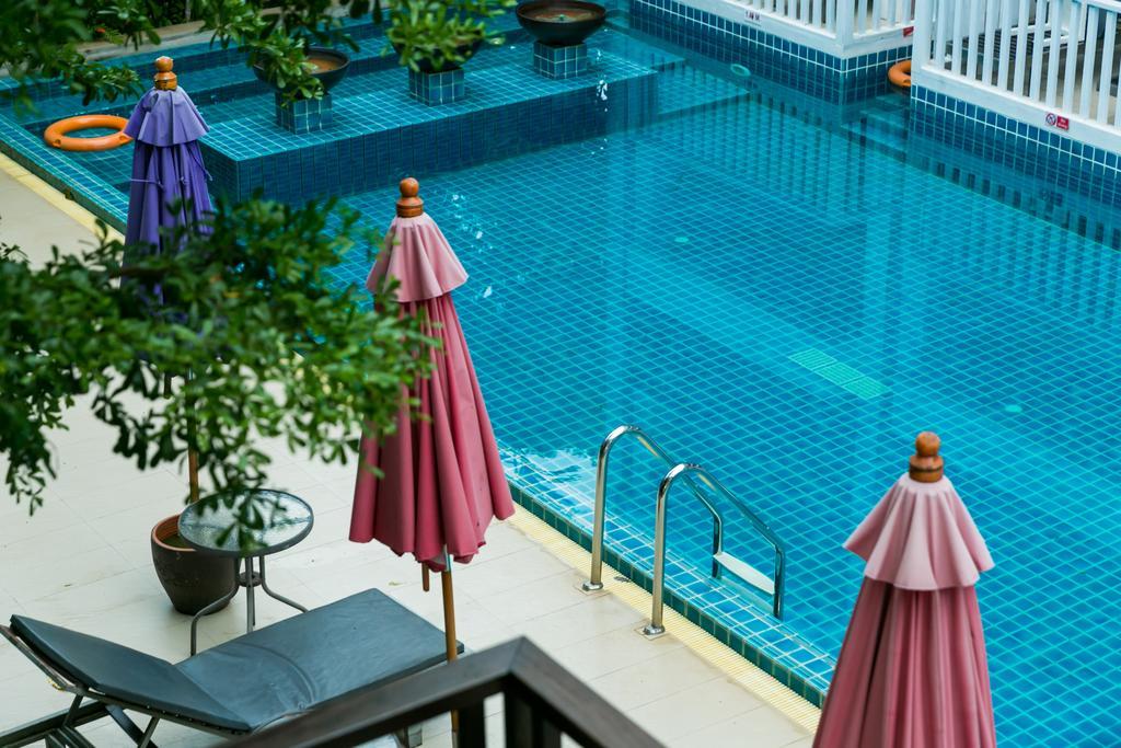 Apasari Krabi - Sha Extra Plus Ao Nang Exterior foto