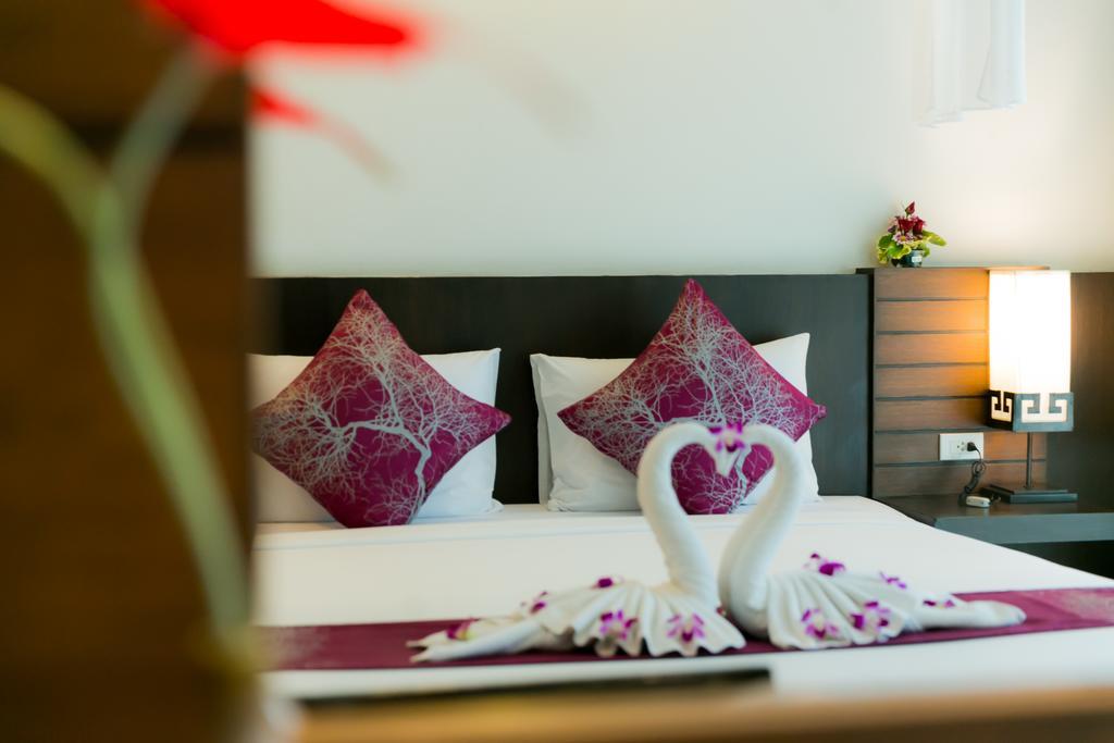 Apasari Krabi - Sha Extra Plus Ao Nang Exterior foto