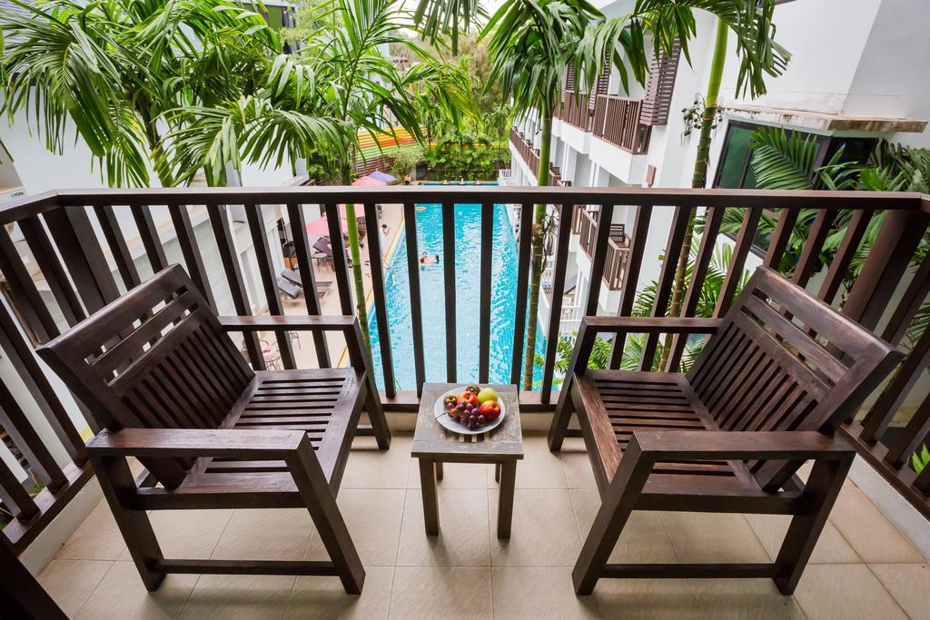 Apasari Krabi - Sha Extra Plus Ao Nang Exterior foto