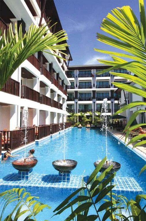 Apasari Krabi - Sha Extra Plus Ao Nang Exterior foto