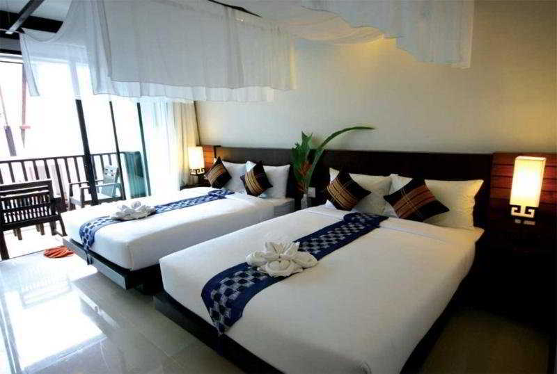 Apasari Krabi - Sha Extra Plus Ao Nang Exterior foto