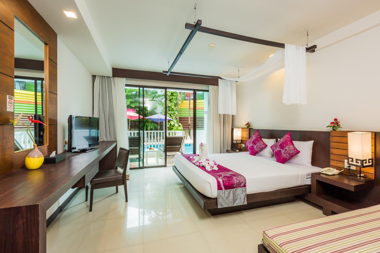Apasari Krabi - Sha Extra Plus Ao Nang Exterior foto